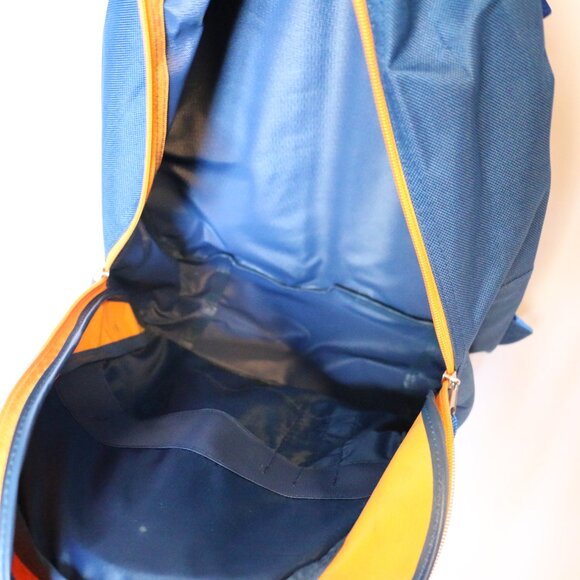 Marvel's Fantastic Four "The Thing" Backpack, with Small Pouch, Blue - Picture 9 of 12